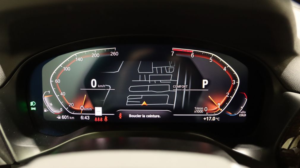 BMW X3 xDrive30i 2024 d&rsquo;occasion à vendre - 13