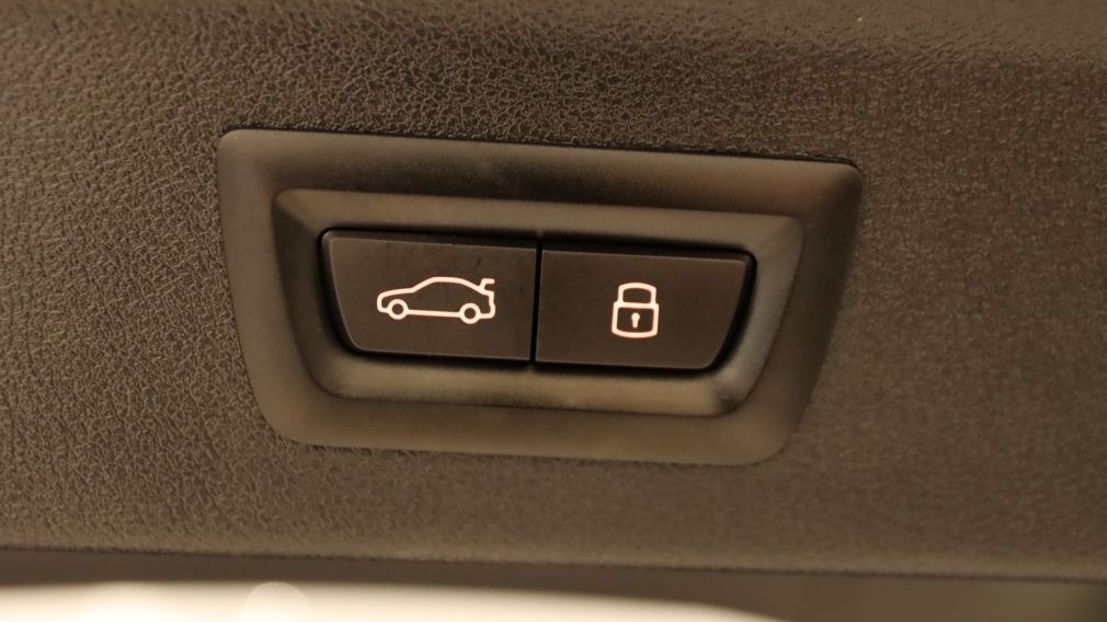 BMW X3 xDrive30i 2024 d&rsquo;occasion à vendre - 27