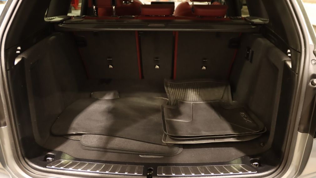 BMW X3 xDrive30i 2024 d&rsquo;occasion à vendre - 26