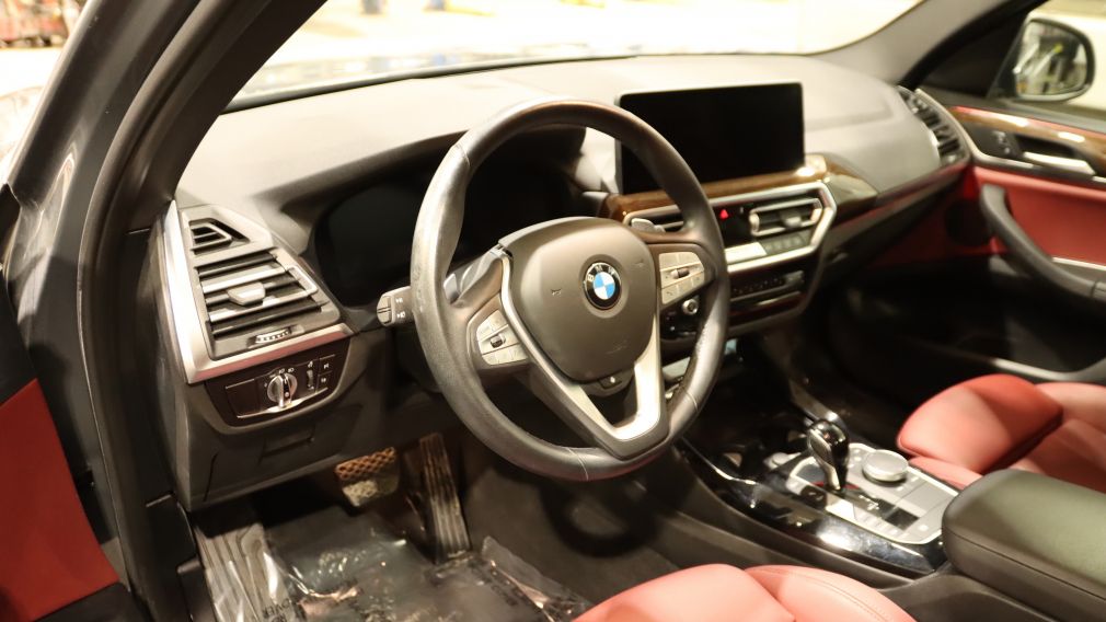 BMW X3 xDrive30i 2024 d&rsquo;occasion à vendre - 25