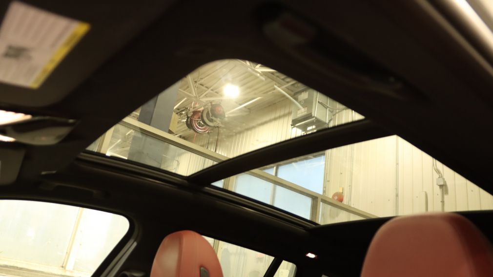 BMW X3 xDrive30i 2024 d&rsquo;occasion à vendre - 24