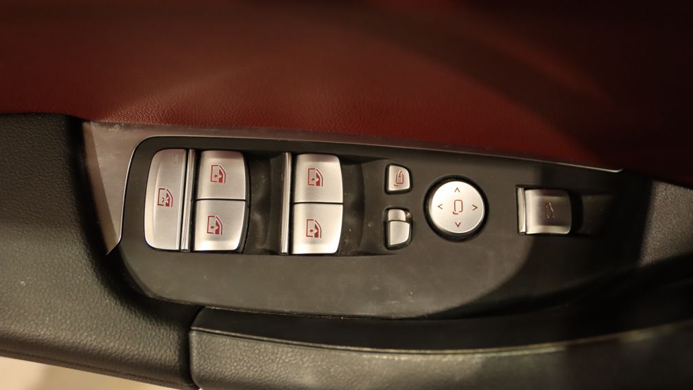 BMW X3 xDrive30i 2024 d&rsquo;occasion à vendre - 22