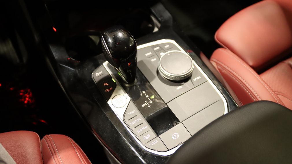 BMW X3 xDrive30i 2024 d&rsquo;occasion à vendre - 20