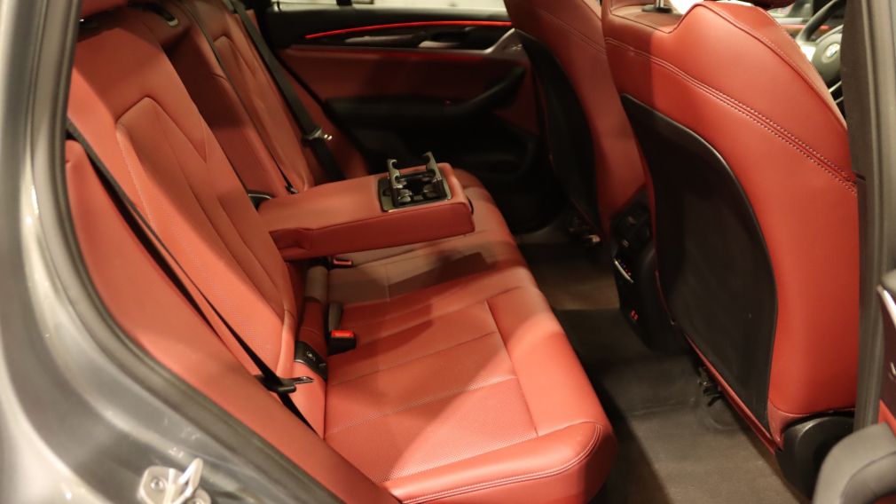 BMW X3 xDrive30i 2024 d&rsquo;occasion à vendre - 29