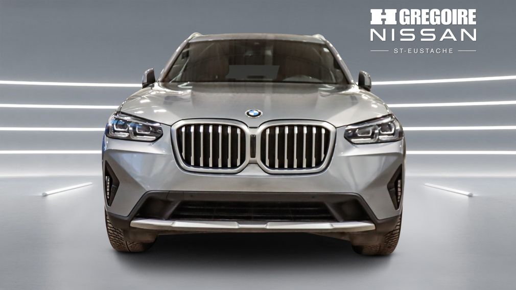 BMW X3 xDrive30i 2024 d&rsquo;occasion à vendre - 2