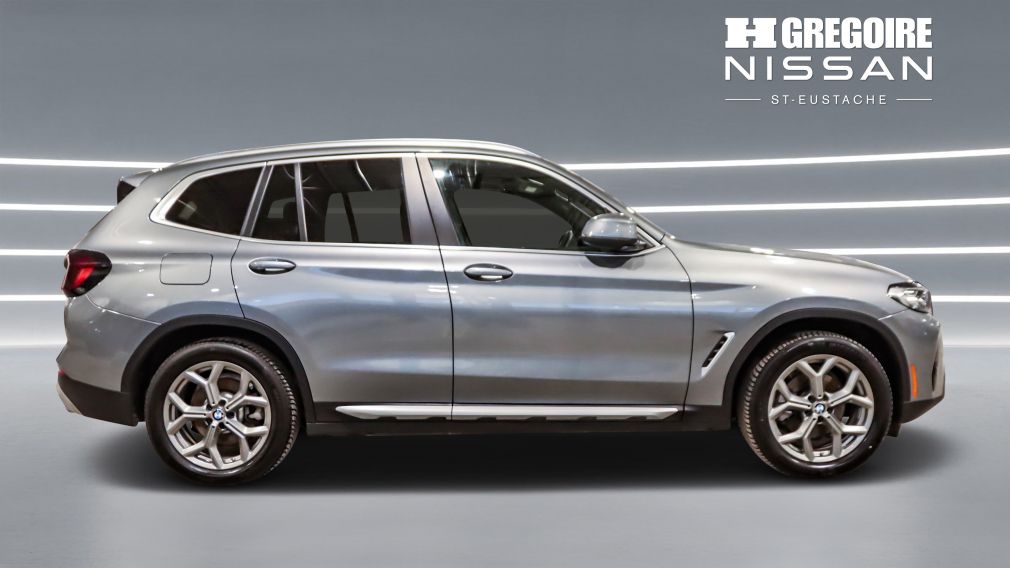 BMW X3 xDrive30i 2024 d&rsquo;occasion à vendre - 7