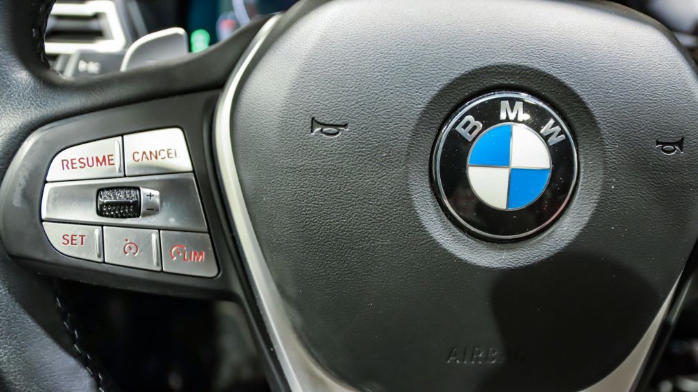 BMW X3 xDrive30i 2024 d&rsquo;occasion à vendre - 12