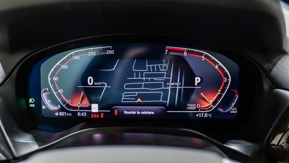 BMW X3 xDrive30i 2024 d&rsquo;occasion à vendre - 13