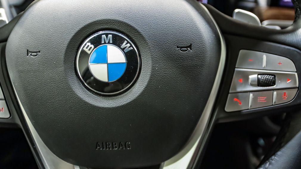 BMW X3 xDrive30i 2024 d&rsquo;occasion à vendre - 14