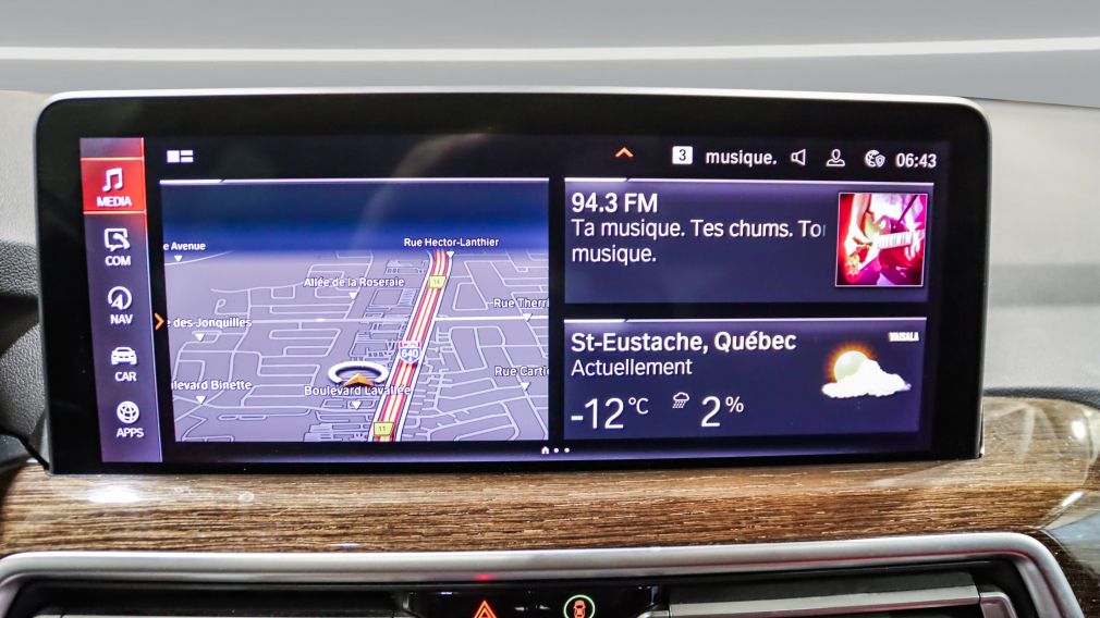 BMW X3 xDrive30i 2024 d&rsquo;occasion à vendre - 15