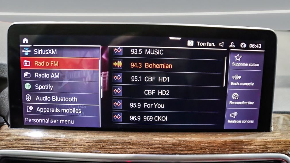 BMW X3 xDrive30i 2024 d&rsquo;occasion à vendre - 16