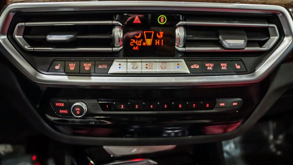 BMW X3 xDrive30i 2024 d&rsquo;occasion à vendre - 18