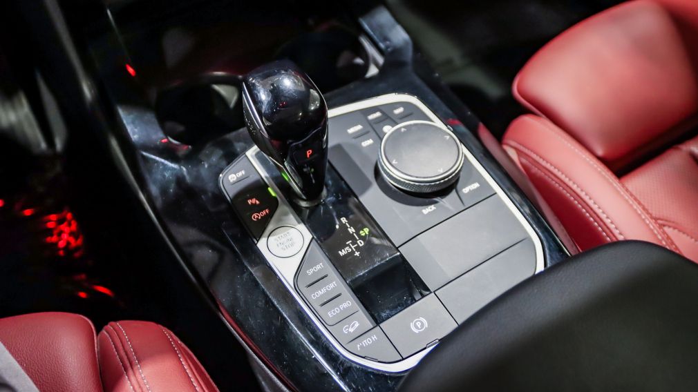 BMW X3 xDrive30i 2024 d&rsquo;occasion à vendre - 19