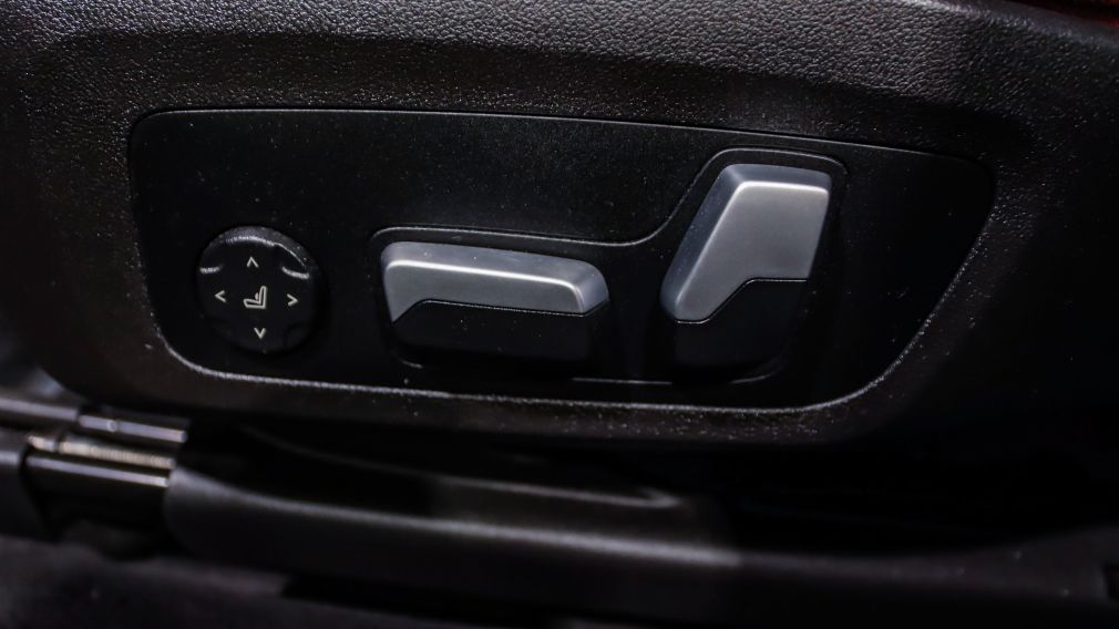 BMW X3 xDrive30i 2024 d&rsquo;occasion à vendre - 22