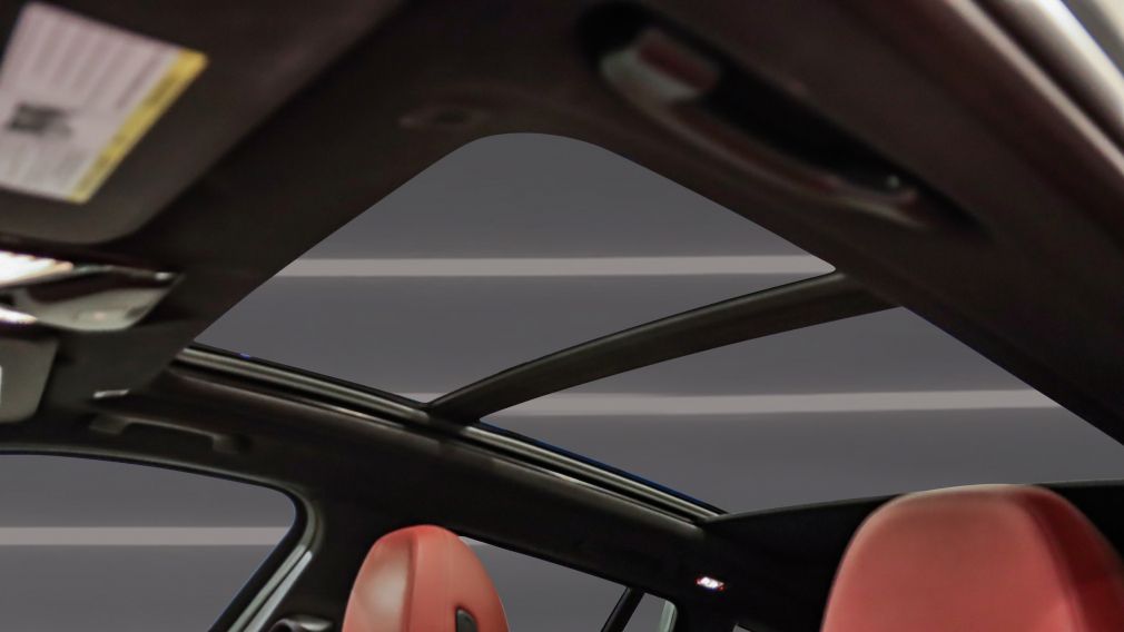 BMW X3 xDrive30i 2024 d&rsquo;occasion à vendre - 23