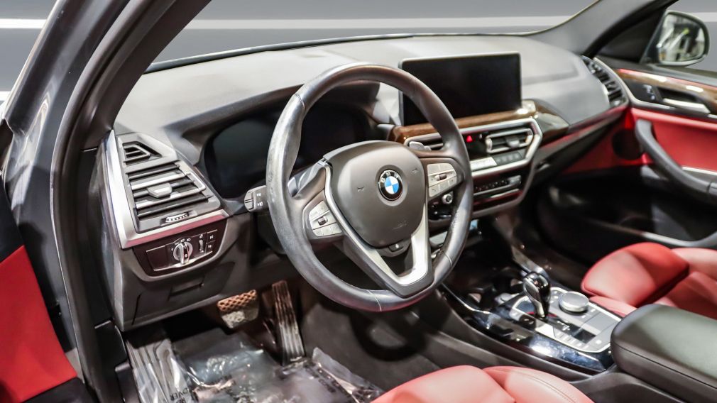 BMW X3 xDrive30i 2024 d&rsquo;occasion à vendre - 24