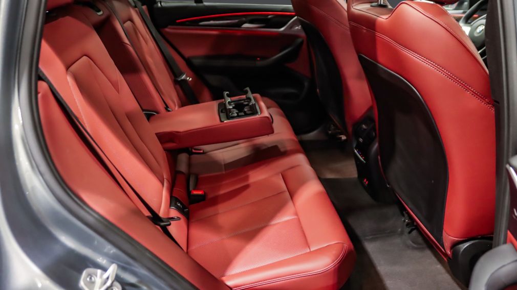 BMW X3 xDrive30i 2024 d&rsquo;occasion à vendre - 28