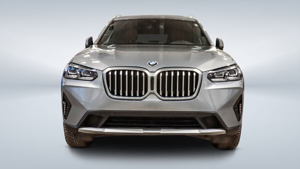 BMW X3 xDrive30i 2024 d&rsquo;occasion à vendre - 2
