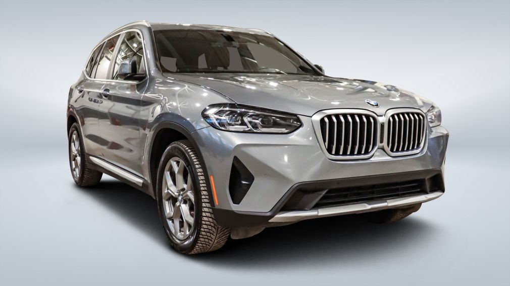 BMW X3 xDrive30i