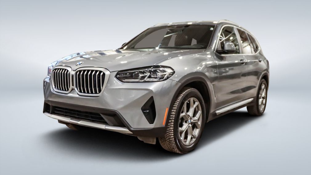 BMW X3 xDrive30i 2024 d&rsquo;occasion à vendre - 3
