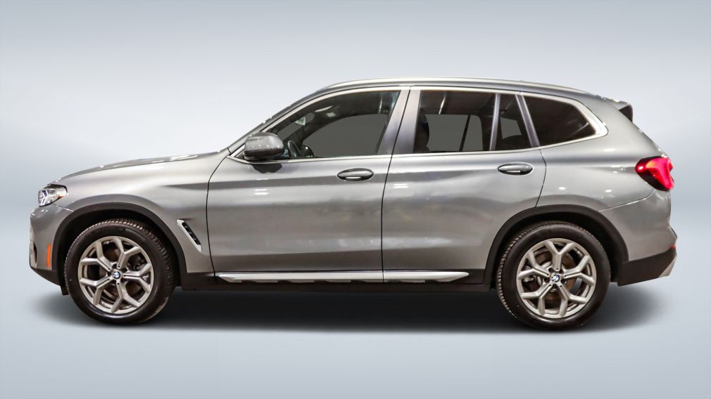 BMW X3 xDrive30i 2024 d&rsquo;occasion à vendre - 4