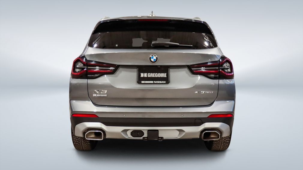 BMW X3 xDrive30i 2024 d&rsquo;occasion à vendre - 6