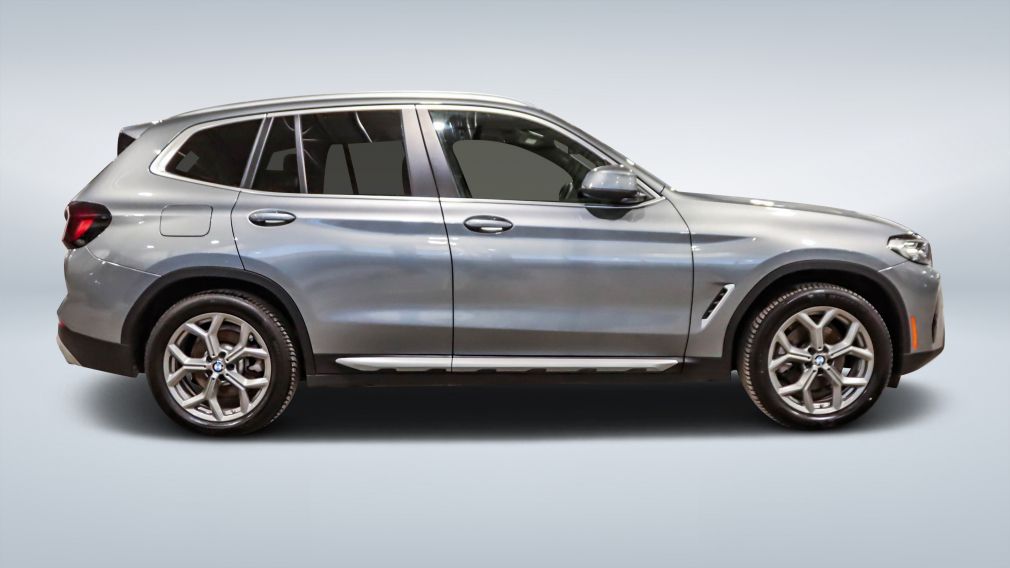 BMW X3 xDrive30i 2024 d&rsquo;occasion à vendre - 8