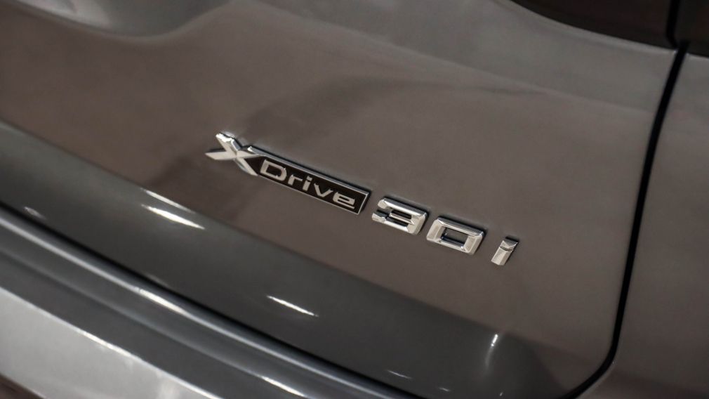 BMW X3 xDrive30i 2024 d&rsquo;occasion à vendre - 10