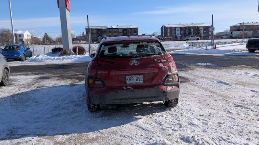 Hyundai Kona Essential 2021 d&rsquo;occasion à vendre - 8
