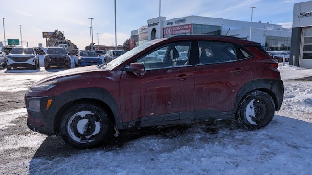 Hyundai Kona Essential 2021 d&rsquo;occasion à vendre - 5