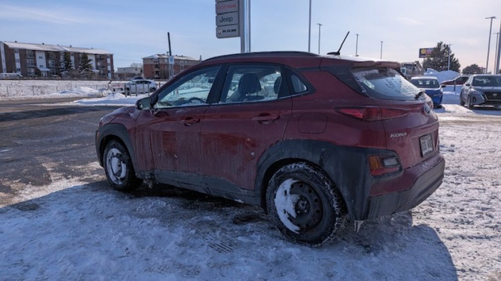 Hyundai Kona Essential 2021 d&rsquo;occasion à vendre - 6