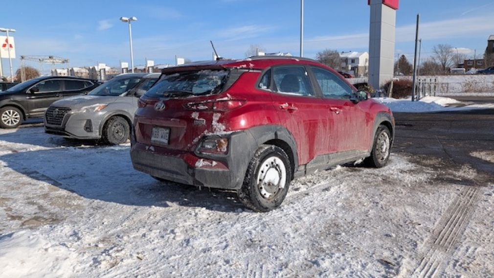 Hyundai Kona Essential 2021 d&rsquo;occasion à vendre - 9