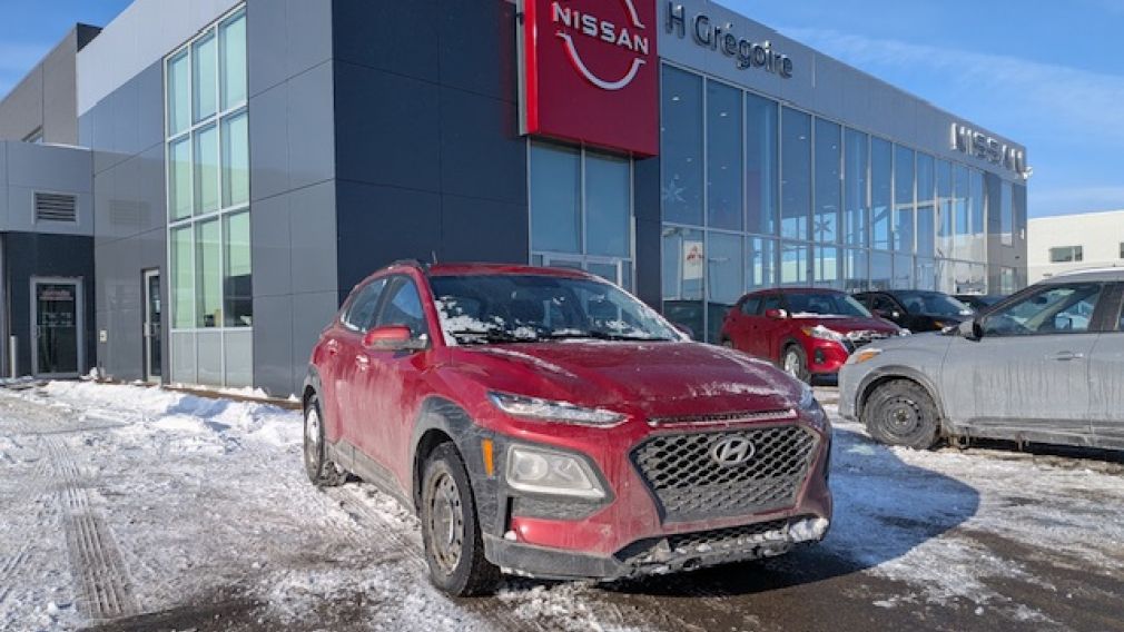 Hyundai Kona Essential 2021 d&rsquo;occasion à vendre - 1