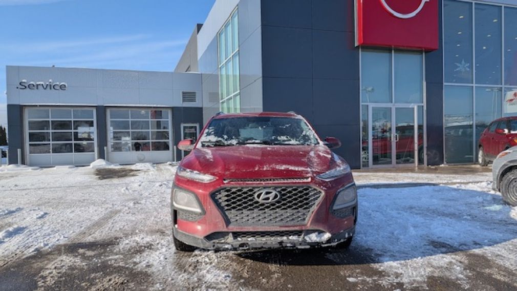 Hyundai Kona Essential 2021 d&rsquo;occasion à vendre - 2