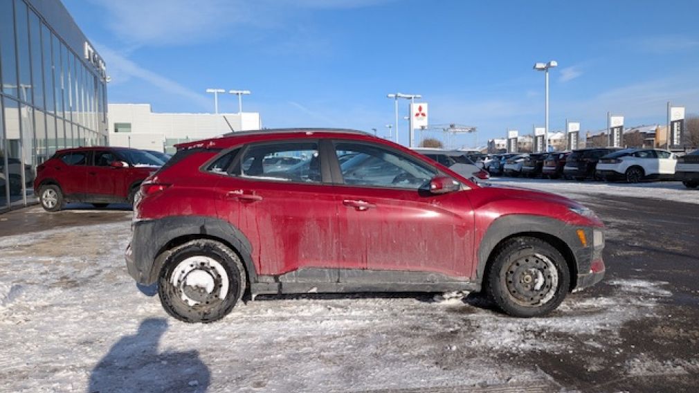 Hyundai Kona Essential 2021 d&rsquo;occasion à vendre - 10