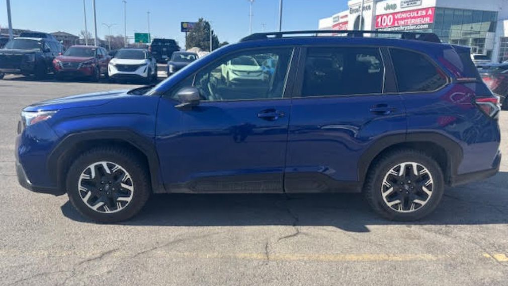 Subaru Forester Touring 2025 d&rsquo;occasion à vendre - 6
