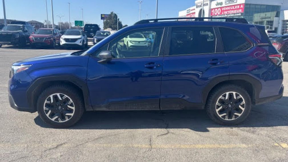 Subaru Forester Touring 2025 d&rsquo;occasion à vendre - 5