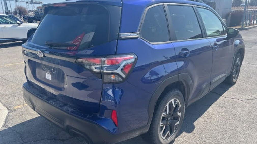 Subaru Forester Touring 2025 d&rsquo;occasion à vendre - 10