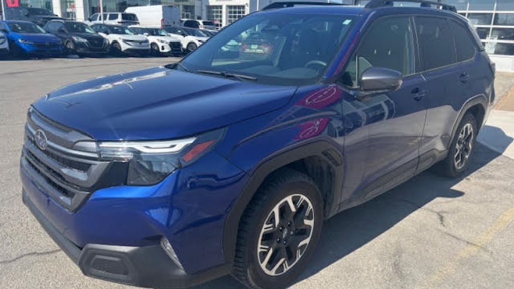 Subaru Forester Touring 2025 d&rsquo;occasion à vendre - 4