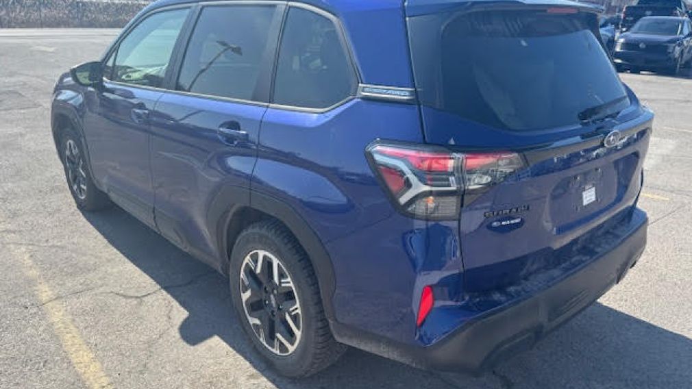 Subaru Forester Touring 2025 d&rsquo;occasion à vendre - 8