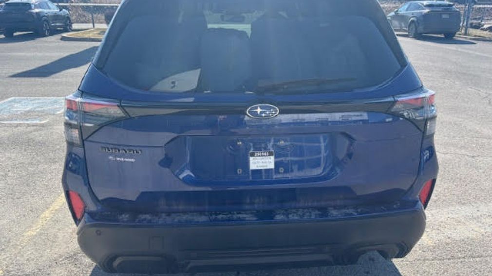 Subaru Forester Touring 2025 d&rsquo;occasion à vendre - 9