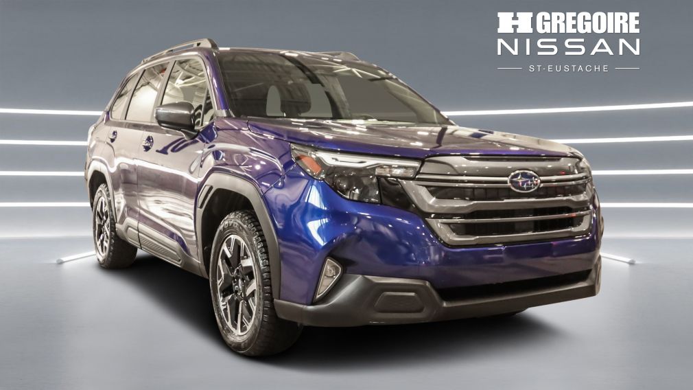 Subaru Forester Touring 2025 d&rsquo;occasion à vendre - 1