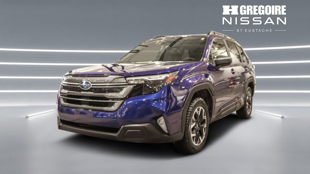Subaru Forester Touring 2025 d&rsquo;occasion à vendre - 3