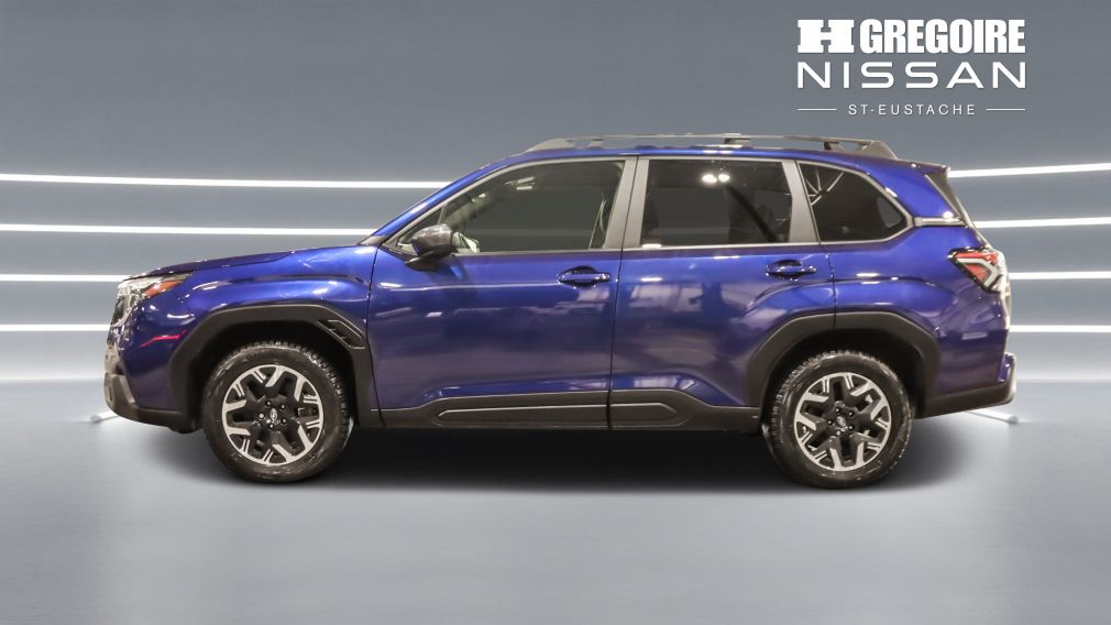 Subaru Forester Touring 2025 d&rsquo;occasion à vendre - 4