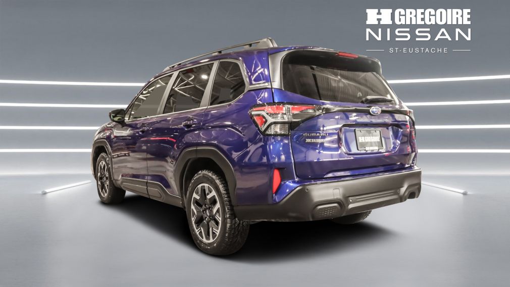 Subaru Forester Touring 2025 d&rsquo;occasion à vendre - 5