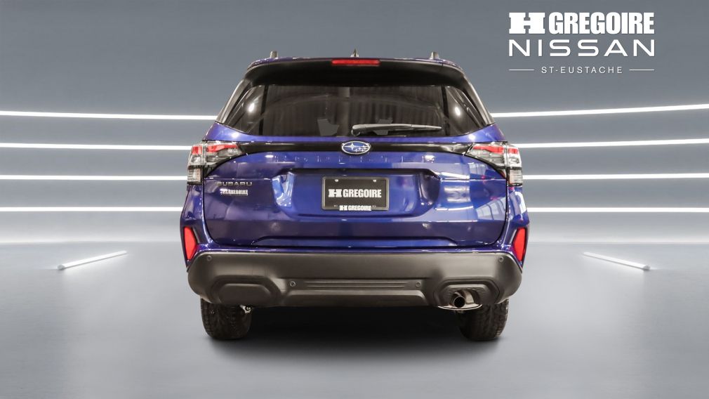 Subaru Forester Touring 2025 d&rsquo;occasion à vendre - 6