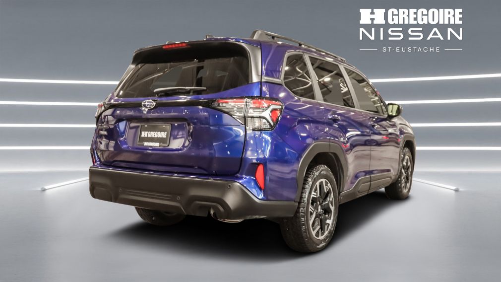 Subaru Forester Touring 2025 d&rsquo;occasion à vendre - 7