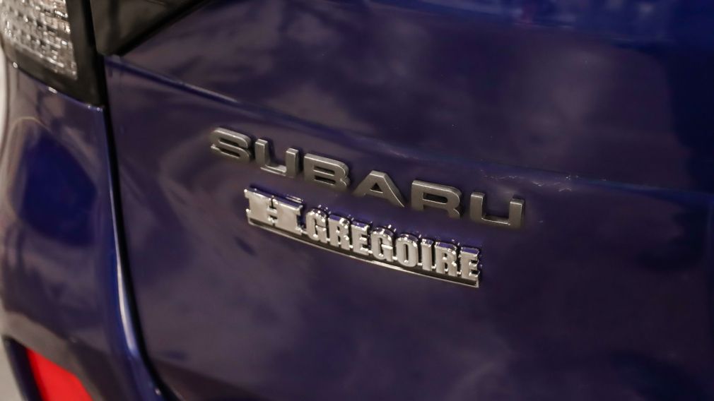Subaru Forester Touring 2025 d&rsquo;occasion à vendre - 12