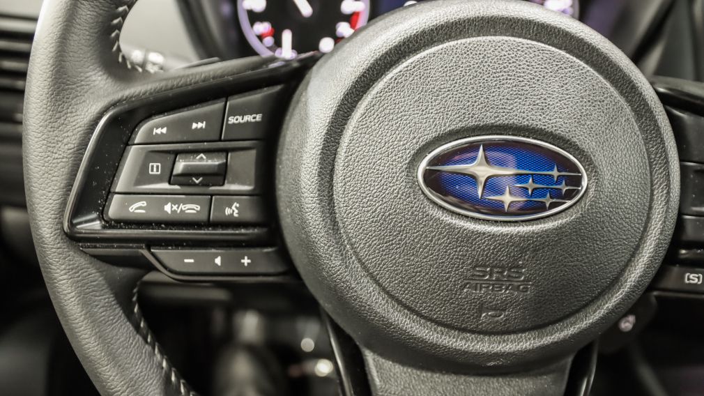 Subaru Forester Touring 2025 d&rsquo;occasion à vendre - 13