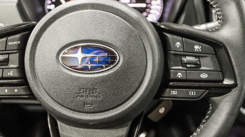 Subaru Forester Touring 2025 d&rsquo;occasion à vendre - 15